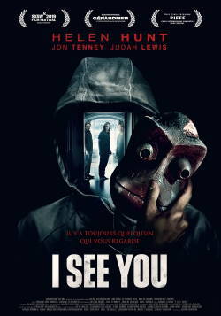 locandina del film I SEE YOU