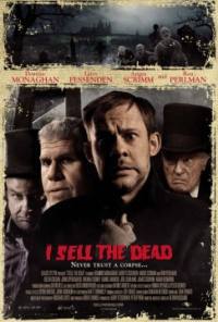 locandina del film I SELL THE DEAD