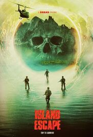 locandina del film ISLAND ESCAPE