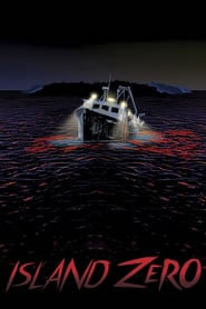 locandina del film ISLAND ZERO