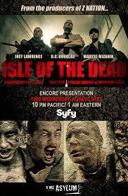 locandina del film ISLE OF THE DEAD