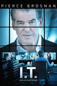 locandina del film I.T. - UNA MENTE PERICOLOSA
