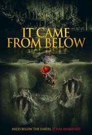 locandina del film IT CAME FROM BELOW