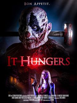 locandina del film IT HUNGERS
