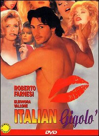 locandina del film ITALIAN GIGOLO'