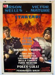 locandina del film I TARTARI