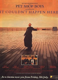locandina del film IT COULDN'T HAPPEN HERE