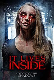 locandina del film IT LIVES INSIDE