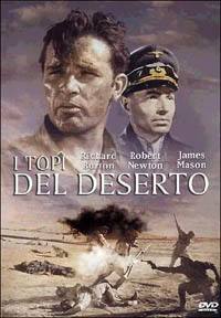 locandina del film I TOPI DEL DESERTO