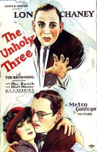 locandina del film I TRE