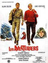 locandina del film I TRE AVVENTURIERI