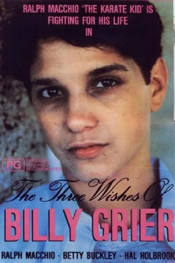 locandina del film I TRE DESIDERI DI BILLY GRIER