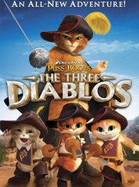 locandina del film I TRE DIABLOS
