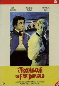 locandina del film I TROMBONI DI FRA' DIAVOLO