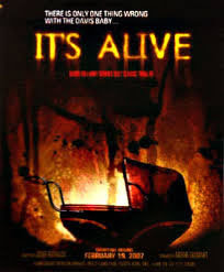 locandina del film IT'S ALIVE