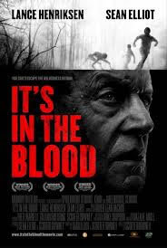 locandina del film IT'S IN THE BLOOD