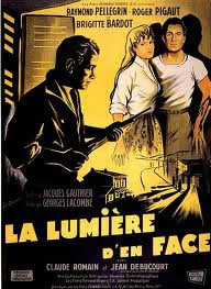 locandina del film I TUOI OCCHI BRUCIANO