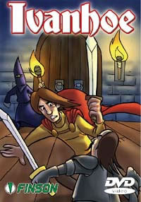 locandina del film IVANHOE (1995)