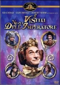 locandina del film I VESTITI NUOVI DELL'IMPERATORE (1987)