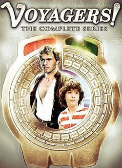 locandina del film I VIAGGIATORI DEL TEMPO - STAGIONE 1