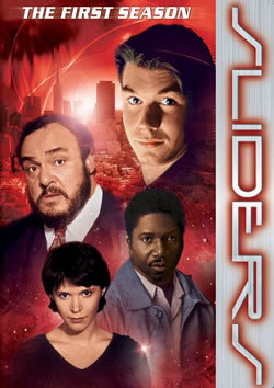 locandina del film I VIAGGIATORI - STAGIONE 1