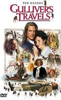 locandina del film I VIAGGI DI GULLIVER