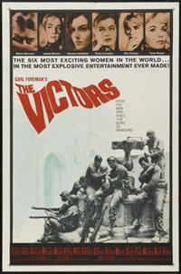 locandina del film I VINCITORI