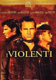 locandina del film I VIOLENTI