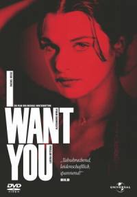 locandina del film I WANT YOU