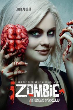 locandina del film IZOMBIE - STAGIONE 1