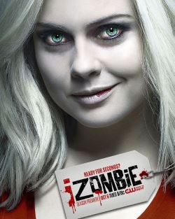 locandina del film IZOMBIE - STAGIONE 2