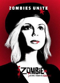 locandina del film IZOMBIE - STAGIONE 3
