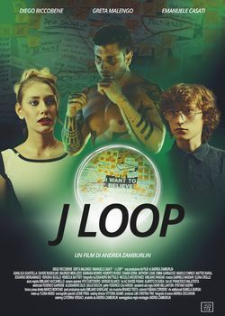 locandina del film J LOOP