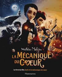 locandina del film JACK ET LA MCANIQUE DU COEUR
