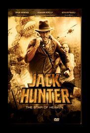locandina del film JACK HUNTER E LA STELLA DEL PARADISO