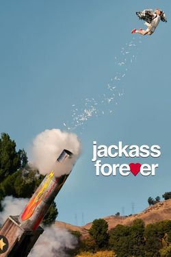 locandina del film JACKASS FOREVER