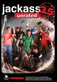 locandina del film JACKASS 3.5
