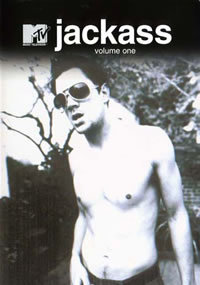 locandina del film JACKASS VOLUME 1