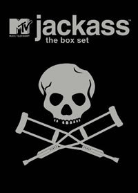 locandina del film JACKASS VOLUME 4