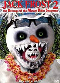 locandina del film JACK FROST 2