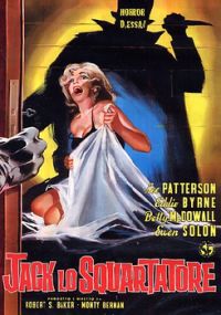 locandina del film JACK LO SQUARTATORE (1959)