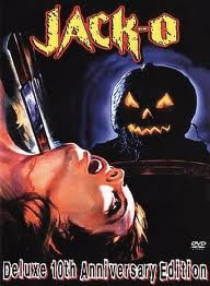locandina del film JACK-O - LA LANTERNA DEL TERRORE