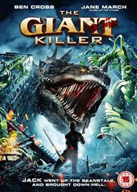 locandina del film JACK THE GIANT KILLER