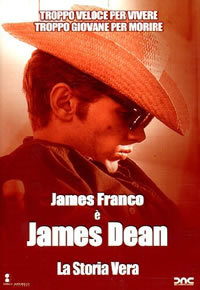 locandina del film JAMES DEAN