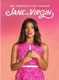 locandina del film JANE THE VIRGIN - STAGIONE 1