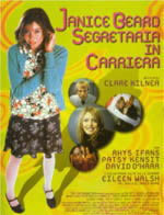locandina del film JANICE BEARD: SEGRETARIA IN CARRIERA