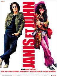 locandina del film JANIS & JOHN
