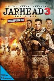 locandina del film JARHEAD 3 - SOTTO ASSEDIO