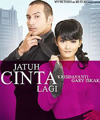 locandina del film JATUH CINTA LAGI