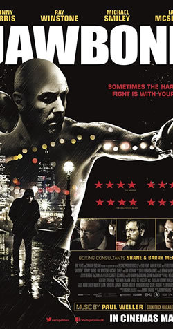 locandina del film JAWBONE
